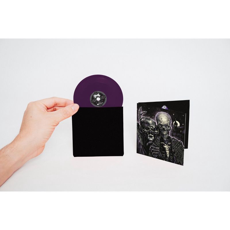 slide 4 of 6, Universal Music Group Ghost Tiny Vinyl Edition - Lachryma/Mary On A Cross (Target Exclusive, vinyl 4 inch), 1 ct