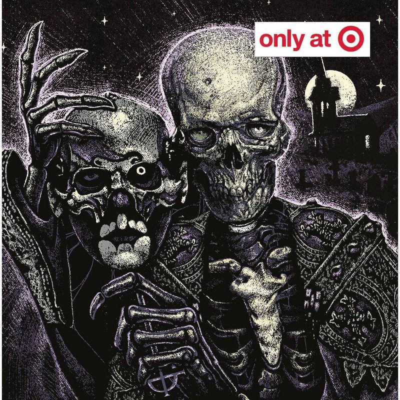 slide 5 of 6, Universal Music Group Ghost Tiny Vinyl Edition - Lachryma/Mary On A Cross (Target Exclusive, vinyl 4 inch), 1 ct