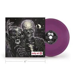 Universal Music Group Ghost Tiny Vinyl Edition - Lachryma/Mary On A Cross (Target Exclusive, vinyl 4 inch)