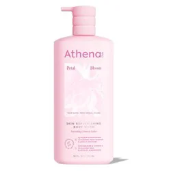 Athena Club Skin Replenishing Body Wash - Petal Bloom - 18 fl oz: Basic Cleansing, Whole Body, Combination Skin, Liquid