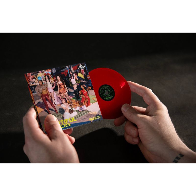 slide 2 of 5, Universal Music Group KATSEYE Tiny Vinyl Edition - Gnarly/Gabriela (Target Exclusive, vinyl 4 inch), 1 ct