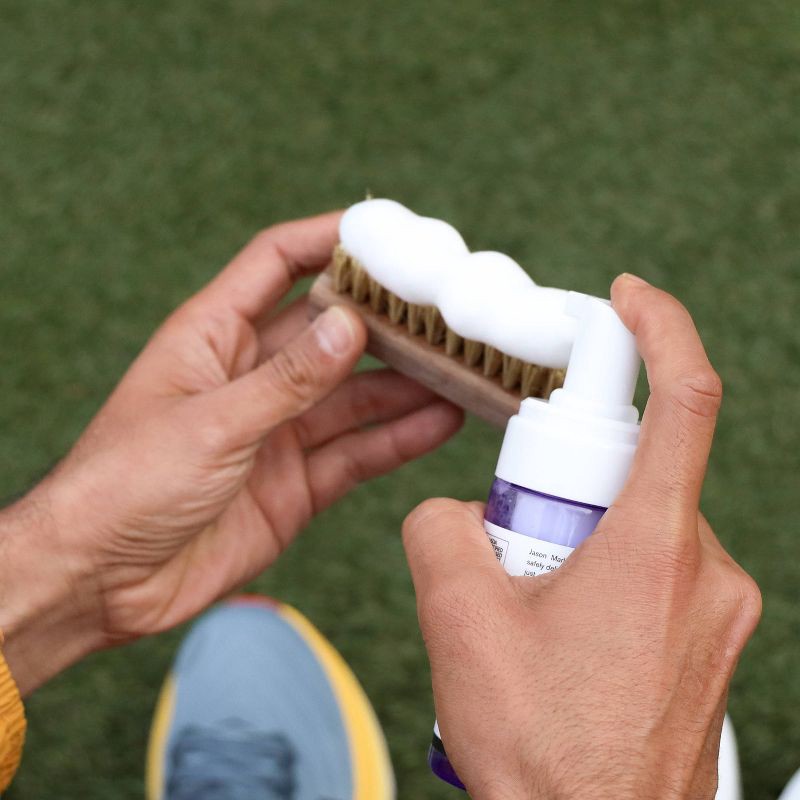 slide 9 of 12, Jason Markk Shoe Care Kit - Clear, 1 ct