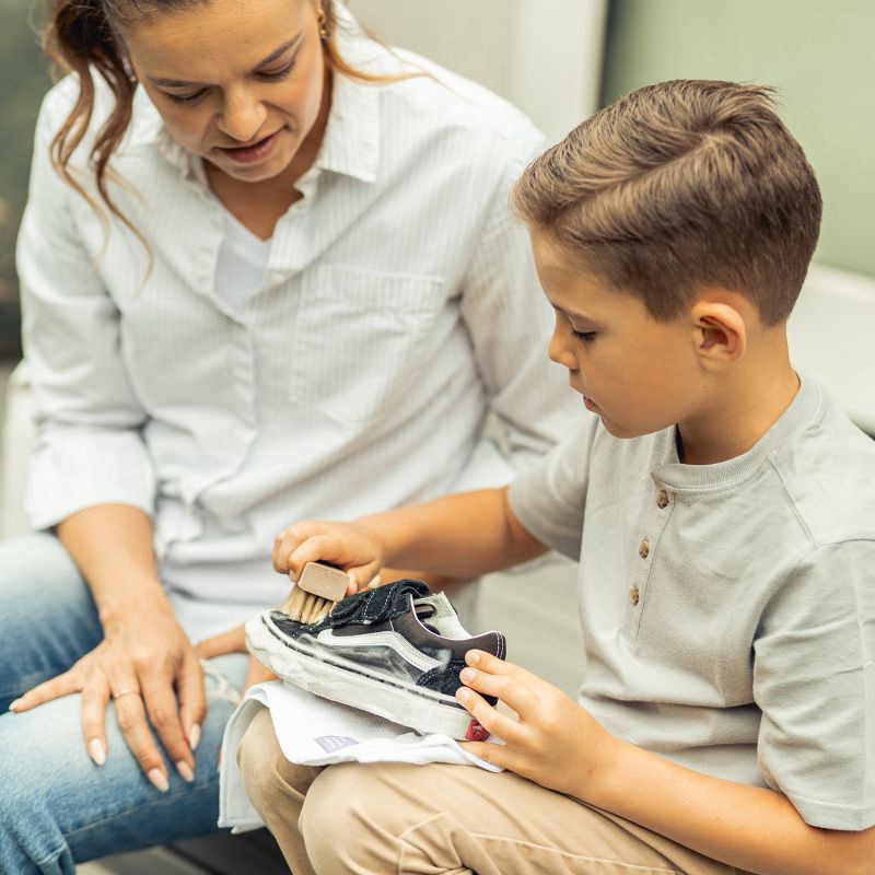 slide 11 of 12, Jason Markk Shoe Care Kit - Clear, 1 ct