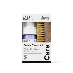 Jason Markk Shoe Care Kit - Clear