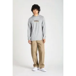 MLB San Diego Padres Men's Champion Hooded Performance Long Sleeve T-Shirt - M