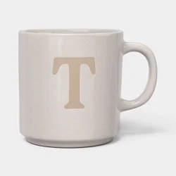 16 fl oz Monogram T Mug