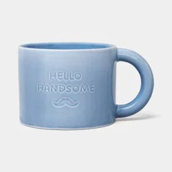 15 fl oz Hello Handsome Mug