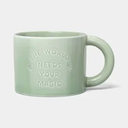 15 fl oz The World Needs Your Magic Mug
