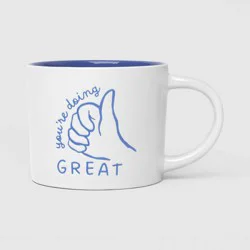 16 fl oz You're Doing Great Mug