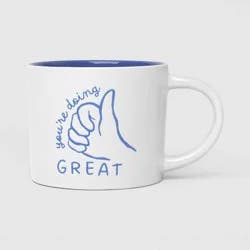 16 fl oz You're Doing Great Mug