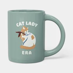 16 fl oz Cat Lady Era Mug