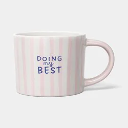 16 fl oz Doing My Best Mug