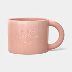 15 fl oz Hello Gorgeous Mug