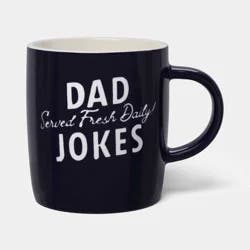 14 fl oz Dad Jokes Mug