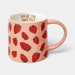 15 fl oz You're the Sweetest (Strawberries) Mug