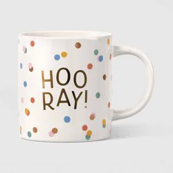 16 fl oz Hooray! Mug