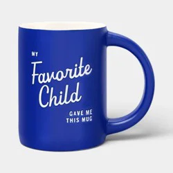 16 fl oz Favorite Child Mug