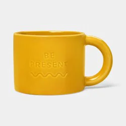 15 fl oz Be Present Mug