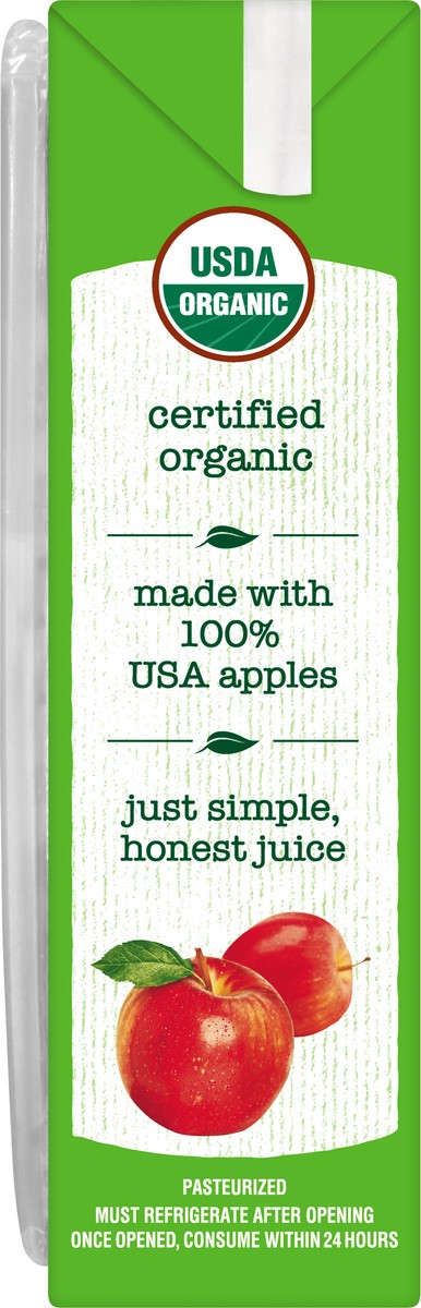 slide 6 of 13, Tree Top Organic Apple 100% Juice 8 fl oz, 8 fl oz