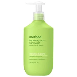 Method Hydrating Hand Serum - Mindful Matcha - 10 fl oz: Paraben-Free, Sulfate-Free, Phthalate-Free, Normal Skin