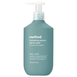 Method Hydrating Hand Serum - Sea & Surf - 10 fl oz: Paraben-Free, Sulfate-Free, Phthalate-Free, Animal By-Product-Free