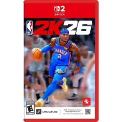 2K Sports NBA 2K26 - Nintendo Switch 2