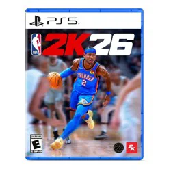 2K Sports NBA 2K26 - PlayStation 5