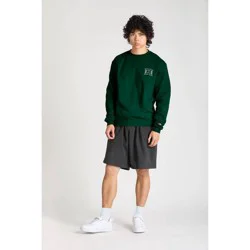 NCAA Hawaii Rainbow Warriors Men's Champion Crew Neck Sweatshirt - XXL
