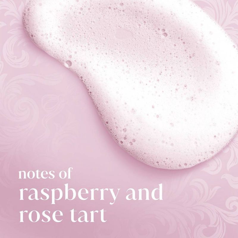 slide 4 of 8, Dove Beauty Limited Edition Bridgerton Liquid Hand Wash - Raspberry Rendezvous - Raspberry and Vanilla Scent - 12 fl oz, 12 fl oz