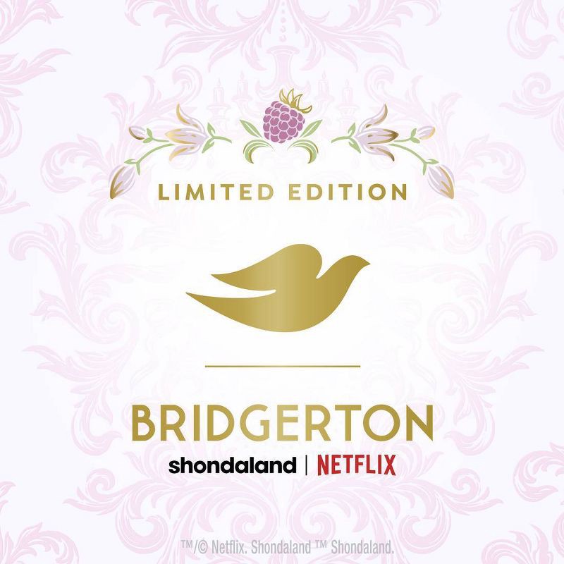 slide 6 of 8, Dove Beauty Limited Edition Bridgerton Liquid Hand Wash - Raspberry Rendezvous - Raspberry and Vanilla Scent - 12 fl oz, 12 fl oz