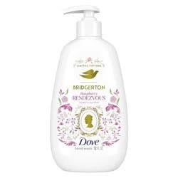 Dove Beauty Limited Edition Bridgerton Liquid Hand Wash - Raspberry Rendezvous - Raspberry and Vanilla Scent - 12 fl oz