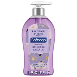 Softsoap Spring Liquid Hand Soap - Lavender Dreams - 11.25 fl oz