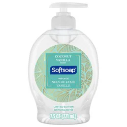 Softsoap Spring Liquid Hand Soap - Coco Vanilla - 7.5 fl oz