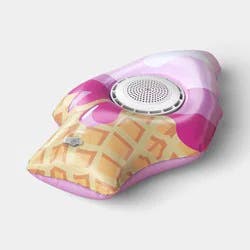 Inflatable Floating Portable Speaker Ice Cream Cone - Sun Squad™