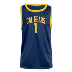 NCAA Cal Golden Bears Boys' Basketball Jersey - S