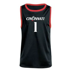 NCAA Cincinnati Bearcats Boys' Basketball Jersey - S