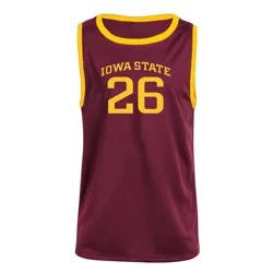 NCAA Iowa State Cyclones Boys' Basketball Jersey - M