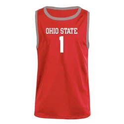 NCAA Ohio State Buckeyes Boys' Basketball Jersey - M
