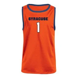 NCAA Syracuse Orange Boys' Basketball Jersey - XL