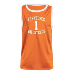 NCAA Tennessee Volunteers Boys' Basketball Jersey - XL