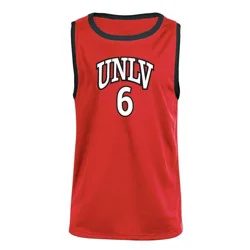 NCAA UNLV Rebels Boys' Basketball Jersey - S