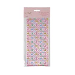 Cook With Color 20pk Easter Print Twist Tie Treat Bags