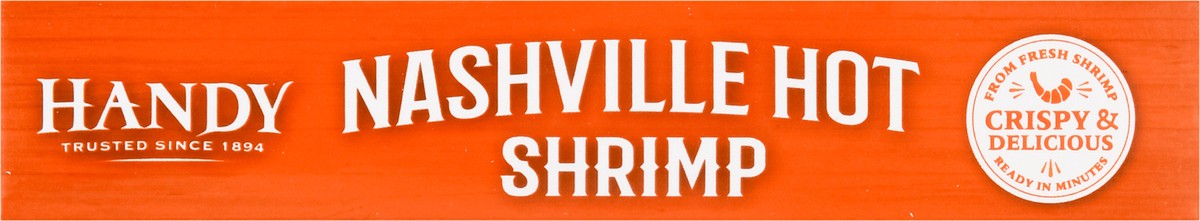 slide 6 of 14, Handy Nashville Hot Shrimp, 8 oz