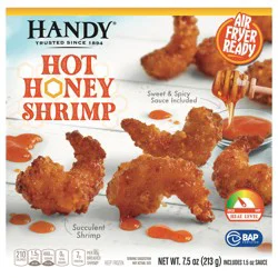 Handy Nashville Hot Shrimp