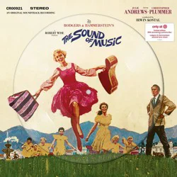 Universal Music Group Julie Andrews, Rodgers & Hammerstein - The Sound Of Music (Original Soundtrack) (Target Exclusive, Vinyl)
