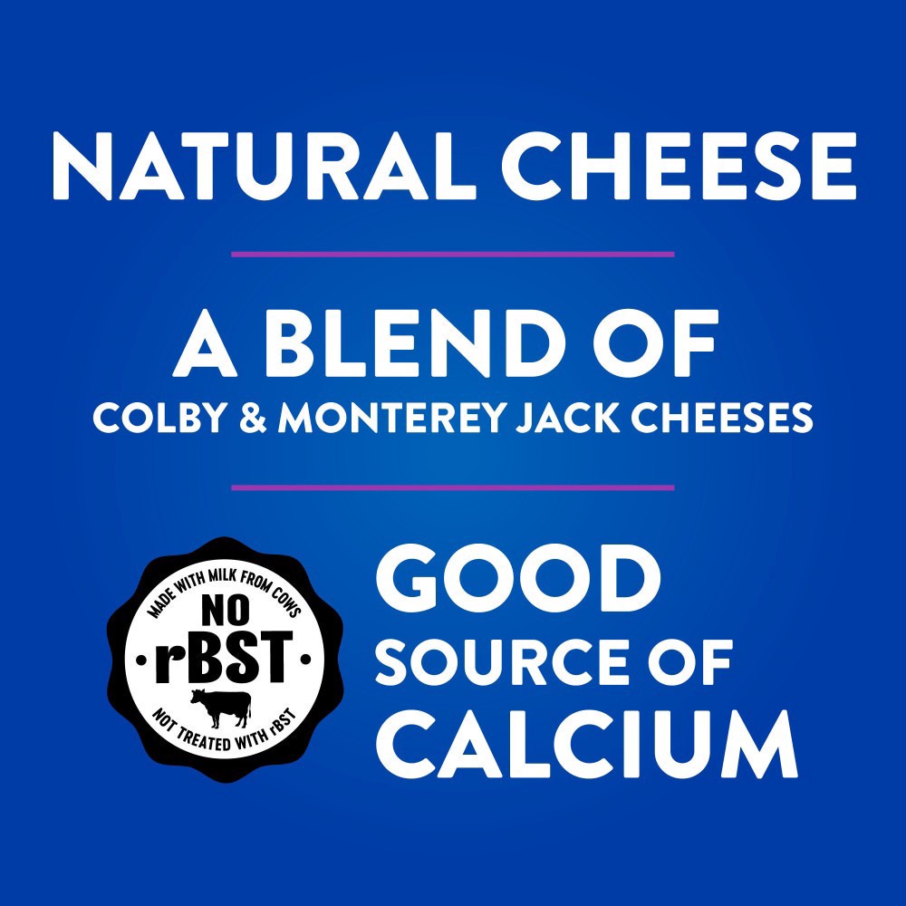 slide 4 of 4, Kroger® Colby Jack Shredded Cheese Family Size, 32 oz