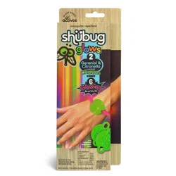 Shubug Charm and Glow Bracelets 6ct