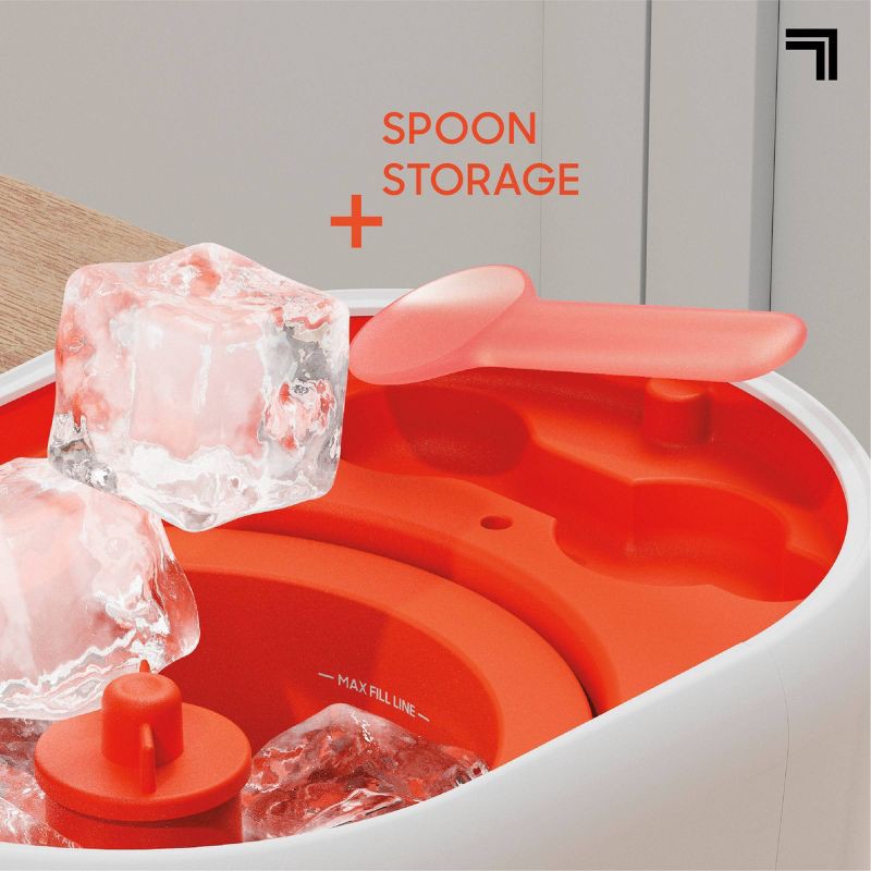 slide 4 of 7, Sharper Image Shaved Ice Maker, 1 ct