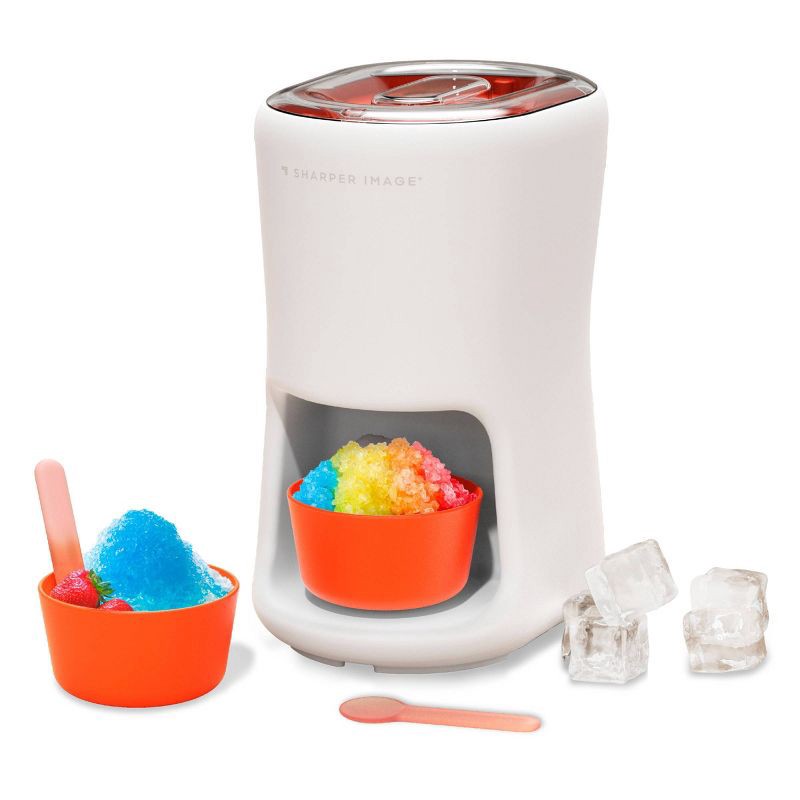 slide 1 of 7, Sharper Image Shaved Ice Maker, 1 ct