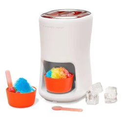 Sharper Image Shaved Ice Maker